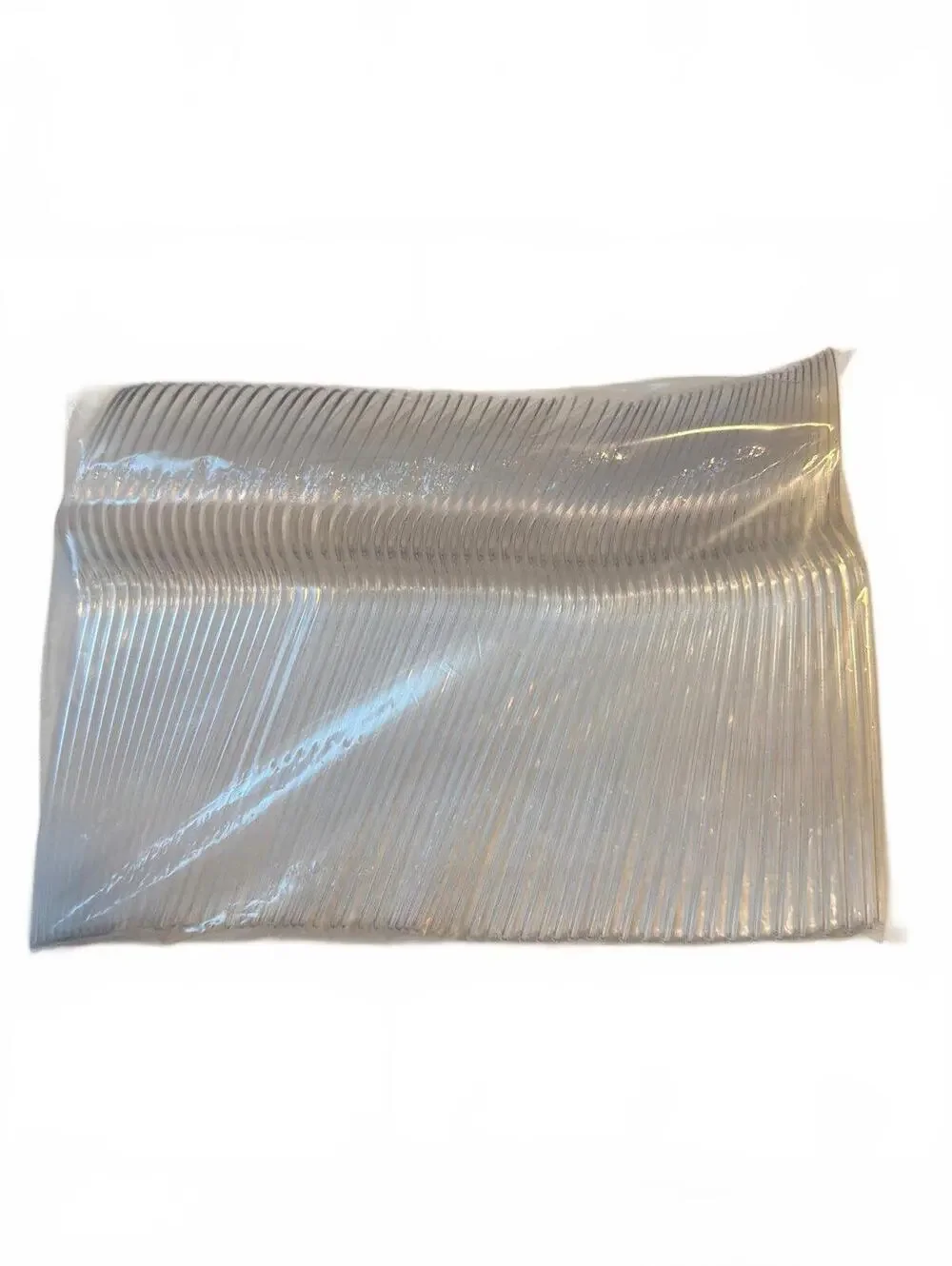 Heavy Duty Disposable Spoons - Pack of 60 - Extra Strong Plastic Spoons